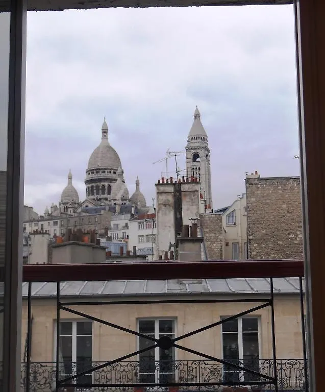 Montmartre Hotel París