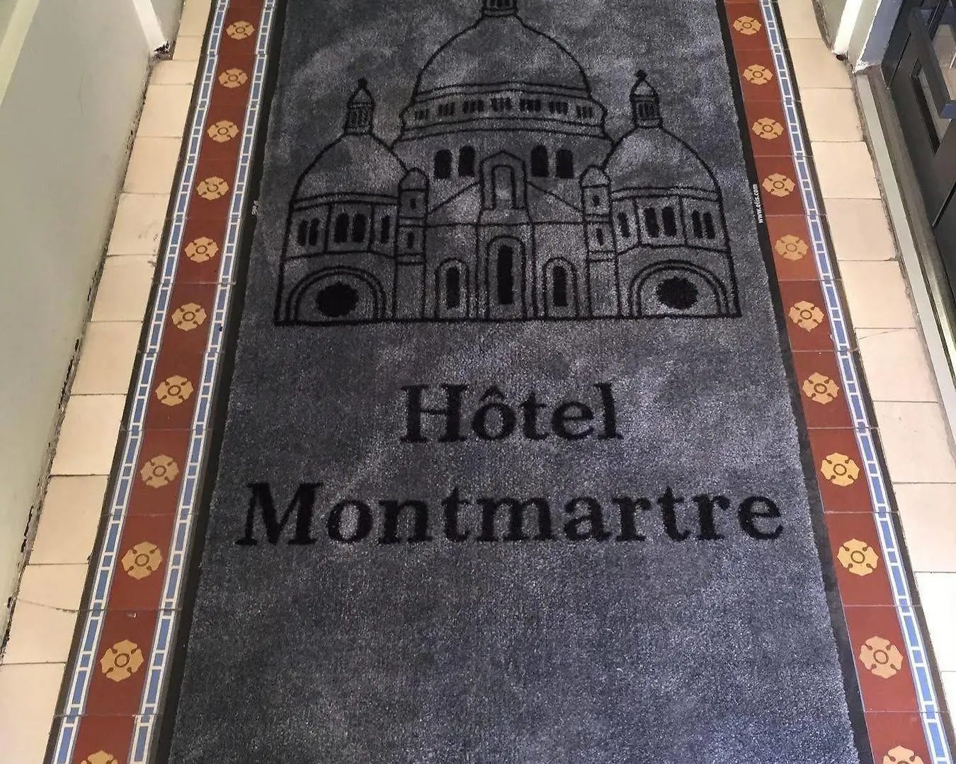 Hotel Montmartre París
