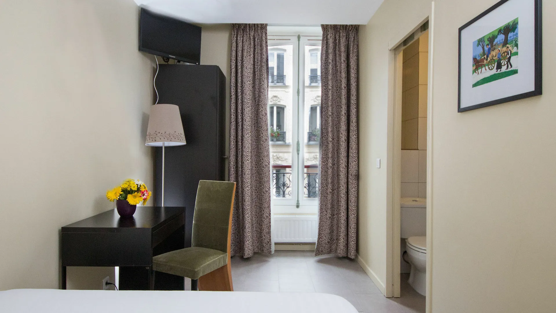 Montmartre Hotel 2*