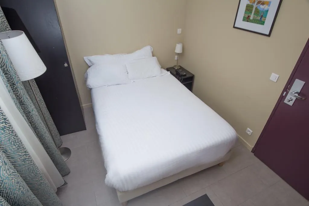 Hotel Montmartre Paris