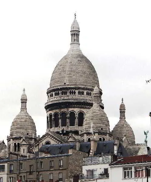 Montmartre Hotel Paris