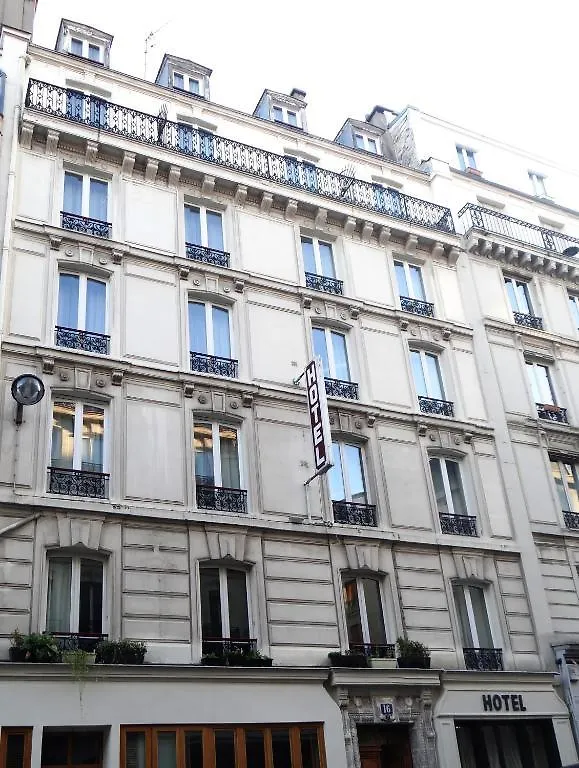 Montmartre Hotel 2*