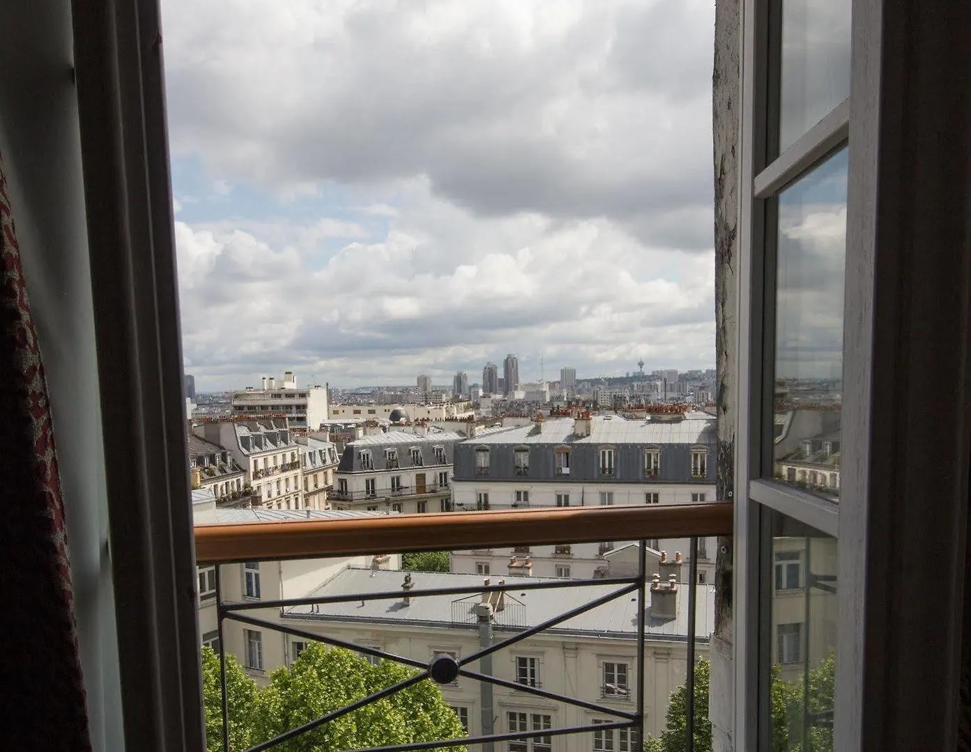 Montmartre Hotel Paris
