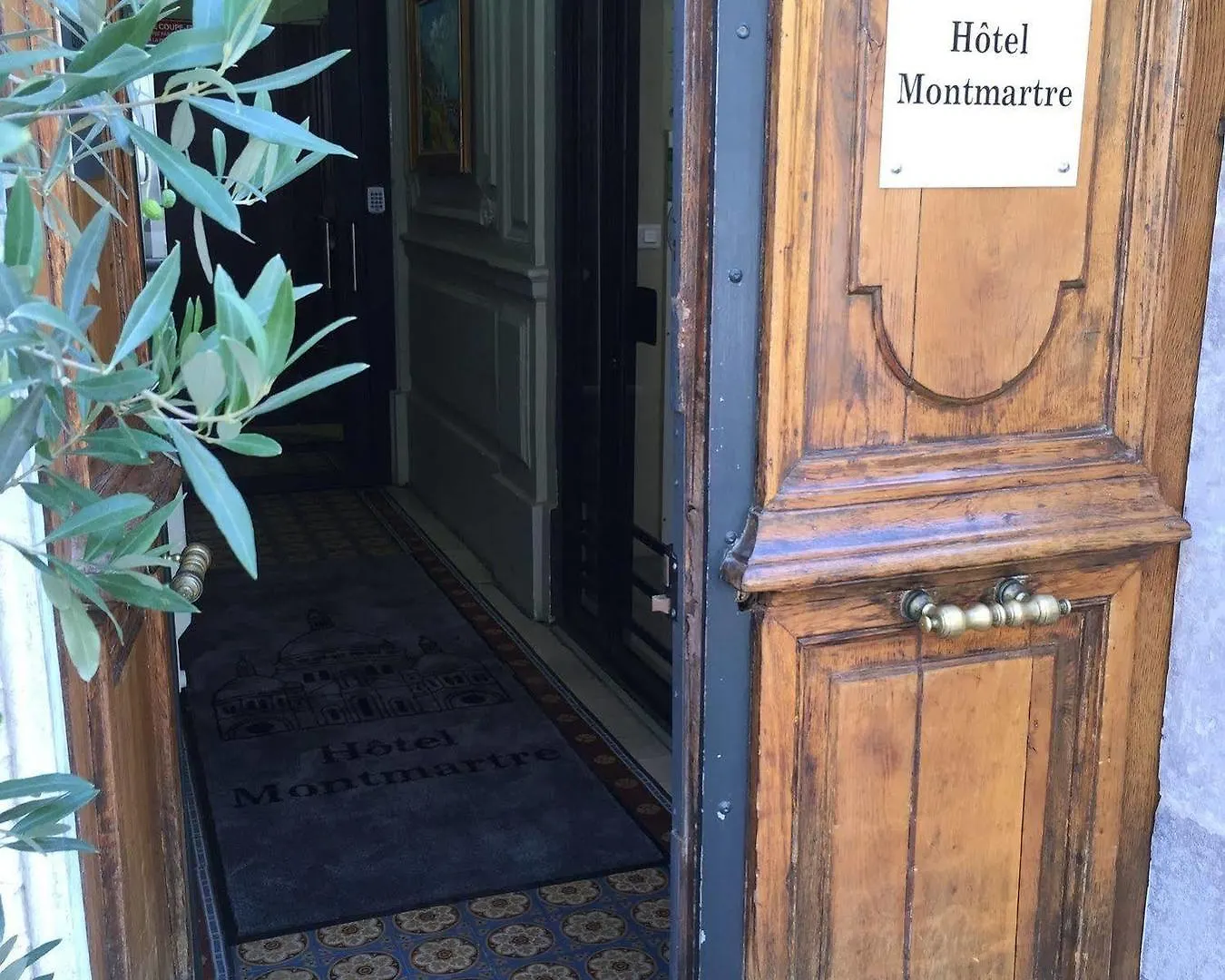 Hotel Montmartre 2*