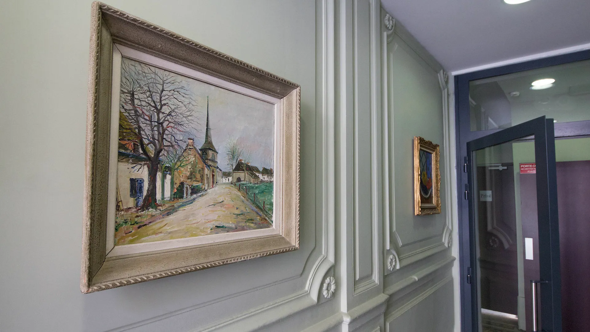 Hotel Montmartre Paris