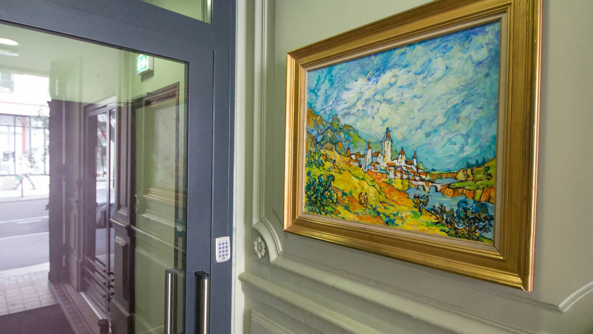 Hotel Montmartre